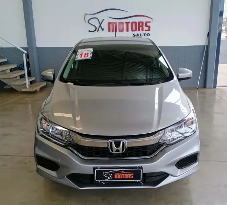 HONDA CITY 1.5 PERSONAL 16V FLEX 4P AUTOMÁTICO HONDA CITY 1.5 PERSONAL 16V FLEX 4P AUTOMÁTICO