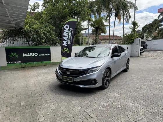 HONDA CIVIC 2.0 16V FLEXONE SPORT 4P CVT