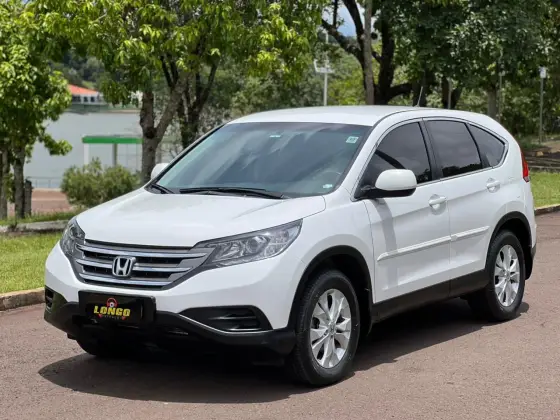 HONDA CRV 2.0 LX 4X2 16V GASOLINA 4P AUTOMÁTICO