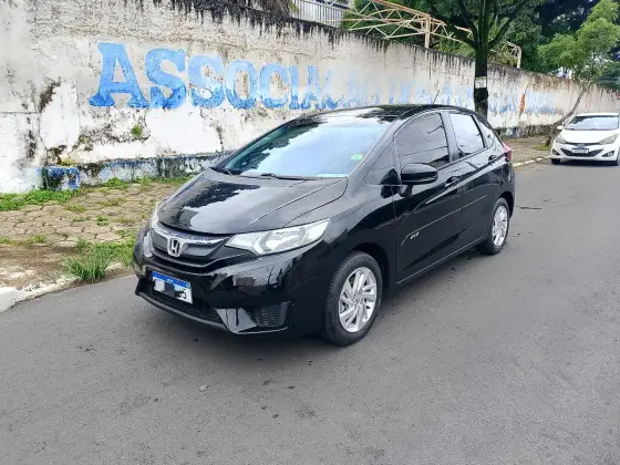 HONDA FIT 1.5 DX 16V FLEX 4P AUTOMÁTICO