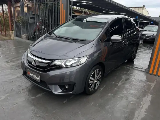 HONDA FIT 1.5 EX 16V FLEX 4P AUTOMÁTICO
