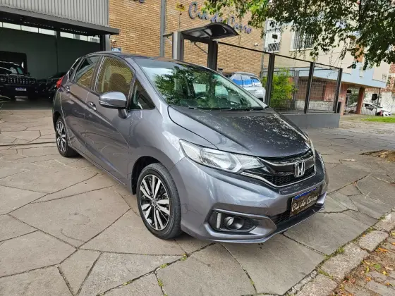 HONDA FIT 1.5 EX 16V FLEX 4P AUTOMÁTICO