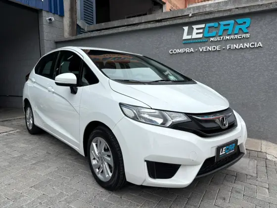HONDA FIT 1.5 LX 16V FLEX 4P AUTOMÁTICO HONDA FIT 1.5 LX 16V FLEX 4P AUTOMÁTICO