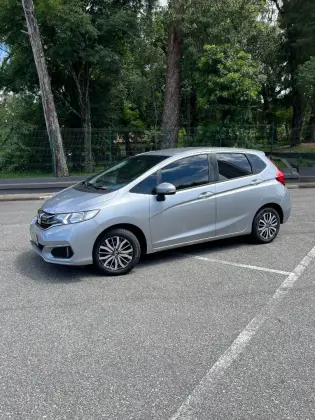 HONDA FIT 1.5 PERSONAL 16V FLEX 4P AUTOMÁTICO HONDA FIT 1.5 PERSONAL 16V FLEX 4P AUTOMÁTICO