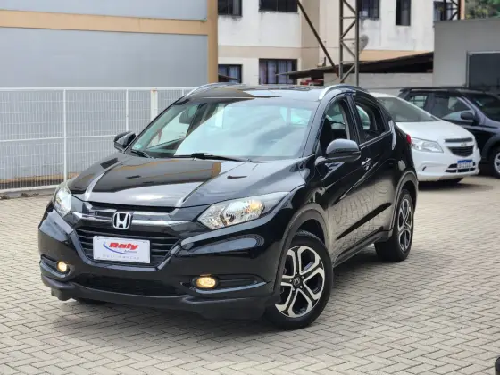 HONDA HR-V 1.8 16V FLEX EX 4P AUTOMÁTICO