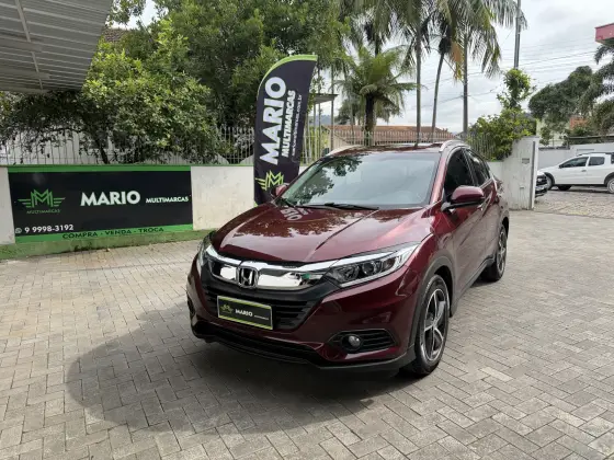 HONDA HR-V 1.8 16V FLEX EX 4P AUTOMÁTICO