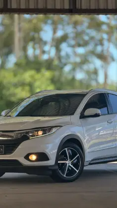 HONDA HR-V 1.8 16V FLEX EX 4P AUTOMÁTICO