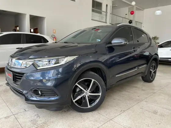 HONDA HR-V 1.8 16V FLEX EX 4P AUTOMÁTICO HONDA HR-V 1.8 16V FLEX EX 4P AUTOMÁTICO