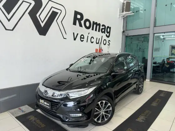 HONDA HR-V 1.8 16V FLEX EXL 4P AUTOMÁTICO