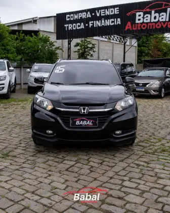 HONDA HR-V 1.8 16V FLEX EXL 4P AUTOMÁTICO