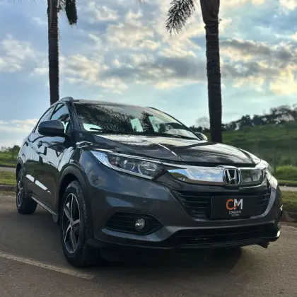 HONDA HR-V 1.8 16V FLEX EXL 4P AUTOMÁTICO HONDA HR-V 1.8 16V FLEX EXL 4P AUTOMÁTICO