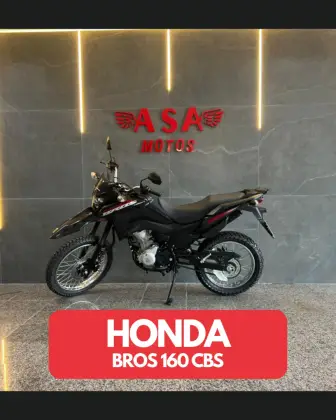 HONDA NXR 160 BROS CBS 