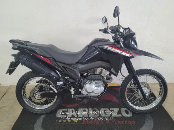 HONDA NXR 160 BROS CBS HONDA NXR 160 BROS CBS