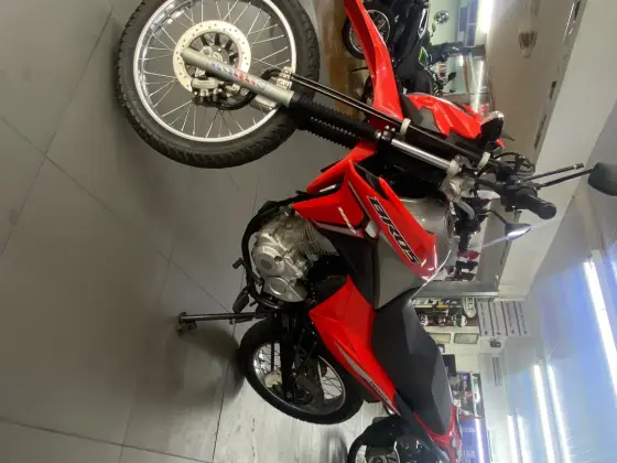 HONDA NXR 160 BROS ESDD 