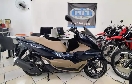 HONDA PCX 160 DLX HONDA PCX 160 DLX
