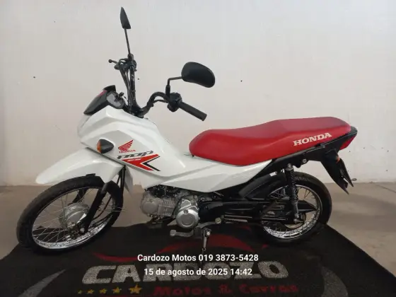 HONDA POP 110i HONDA POP 110i