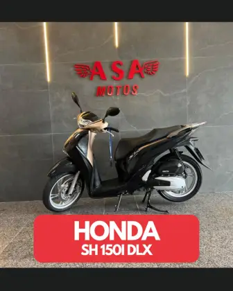 HONDA SH 150i DLX 