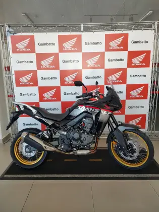 HONDA TRANSALP 750 ABS 
