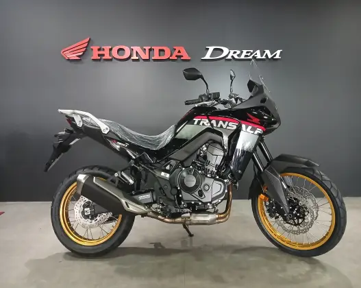 HONDA TRANSALP 750 ABS 