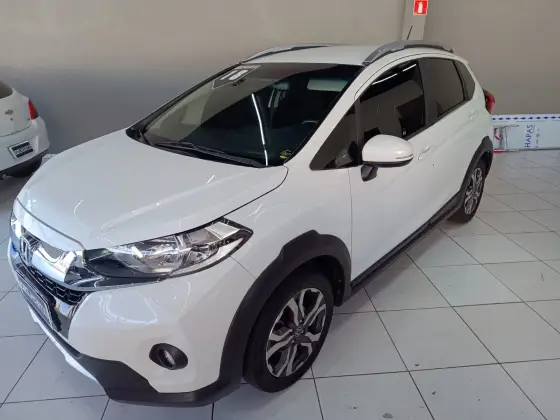 HONDA WR-V 1.5 16V FLEXONE EX CVT HONDA WR-V 1.5 16V FLEXONE EX CVT