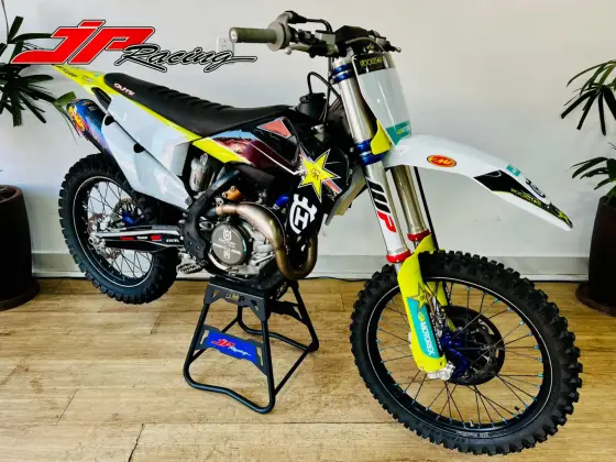 HUSQVARNA FC 450 ROCKSTAR EDITION 