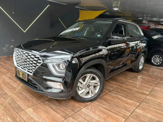 HYUNDAI CRETA 1.0 TGDI FLEX COMFORT AUTOMÁTICO
