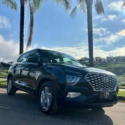 HYUNDAI CRETA 1.0 TGDI FLEX COMFORT AUTOMÁTICO