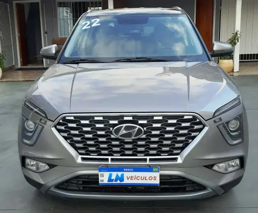 HYUNDAI CRETA 1.0 TGDI FLEX LIMITED AUTOMÁTICO HYUNDAI CRETA 1.0 TGDI FLEX LIMITED AUTOMÁTICO
