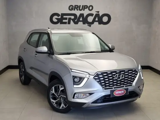 HYUNDAI CRETA 1.0 TGDI FLEX LIMITED SAFETY AUTOMÁTICO