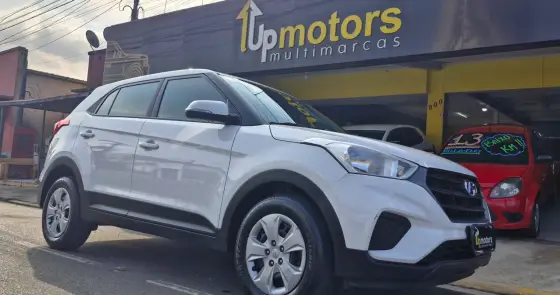 HYUNDAI CRETA 1.6 16V FLEX ATTITUDE AUTOMÁTICO