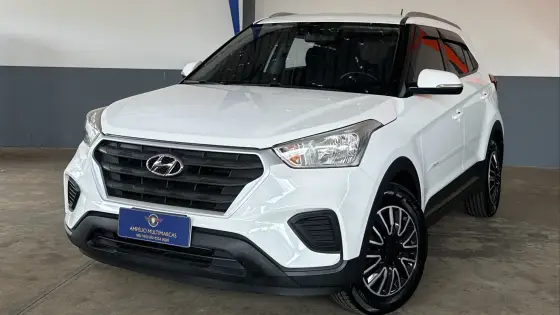 HYUNDAI CRETA 1.6 16V FLEX ATTITUDE AUTOMÁTICO