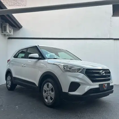 HYUNDAI CRETA 1.6 16V FLEX ATTITUDE AUTOMÁTICO