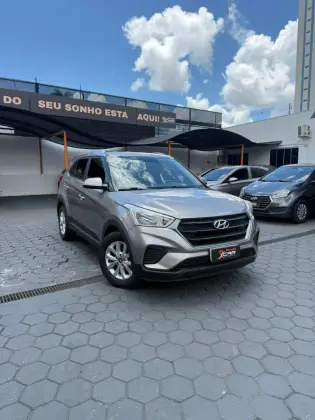 HYUNDAI CRETA 1.6 16V FLEX SMART AUTOMÁTICO