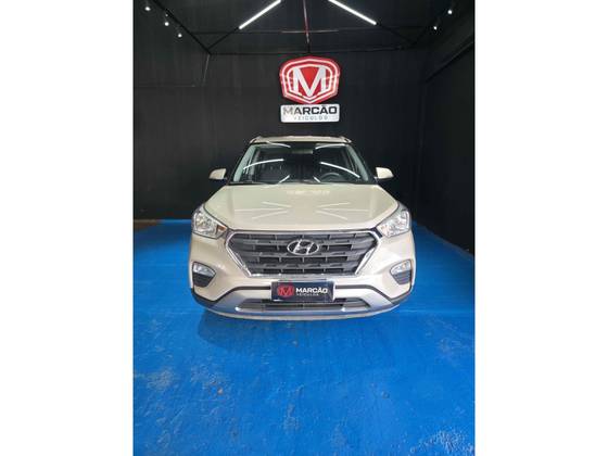 HYUNDAI CRETA 1.6 16V FLEX PULSE AUTOMÁTICO