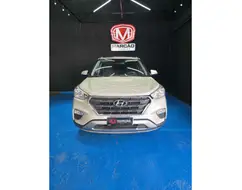 HYUNDAI CRETA 1.6 16V FLEX PULSE AUTOMÁTICO HYUNDAI CRETA 1.6 16V FLEX PULSE AUTOMÁTICO