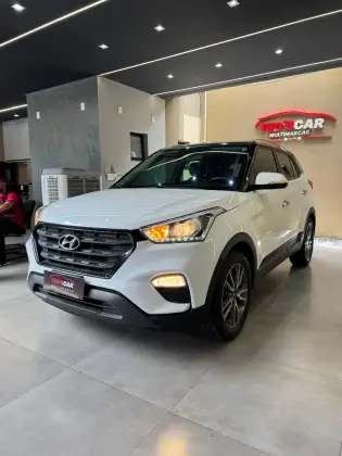HYUNDAI CRETA 2.0 16V FLEX PRESTIGE AUTOMÁTICO
