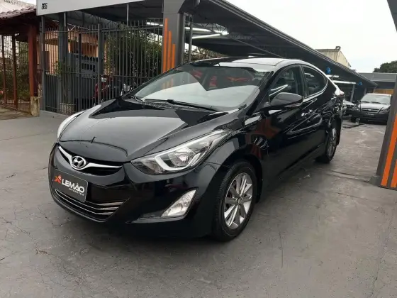 HYUNDAI ELANTRA 2.0 GLS 16V FLEX 4P AUTOMÁTICO HYUNDAI ELANTRA 2.0 GLS 16V FLEX 4P AUTOMÁTICO