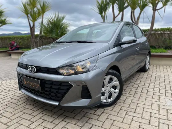 HYUNDAI HB20 1.0 12V FLEX COMFORT PLUS MANUAL