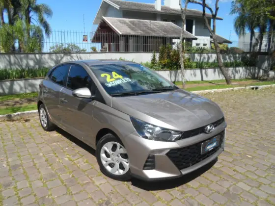 HYUNDAI HB20 1.0 12V FLEX COMFORT PLUS MANUAL