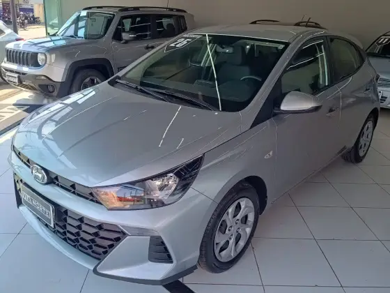 HYUNDAI HB20 1.0 12V FLEX SENSE PLUS MANUAL HYUNDAI HB20 1.0 12V FLEX SENSE PLUS MANUAL