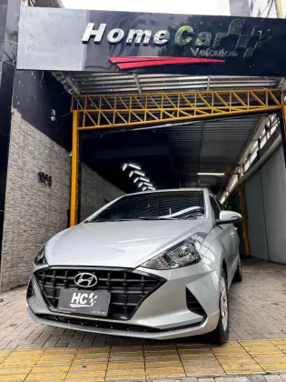 HYUNDAI HB20 1.0 12V FLEX VISION MANUAL