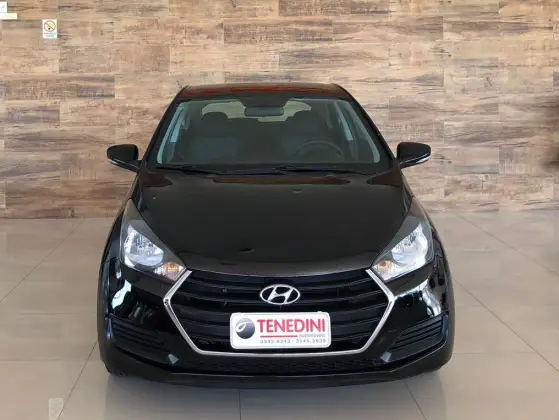 HYUNDAI HB20 1.0 COMFORT 12V FLEX 4P MANUAL