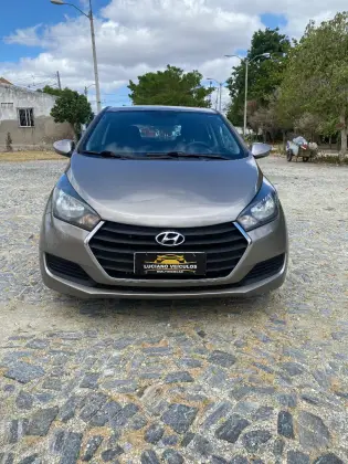 HYUNDAI HB20 1.0 COMFORT 12V FLEX 4P MANUAL