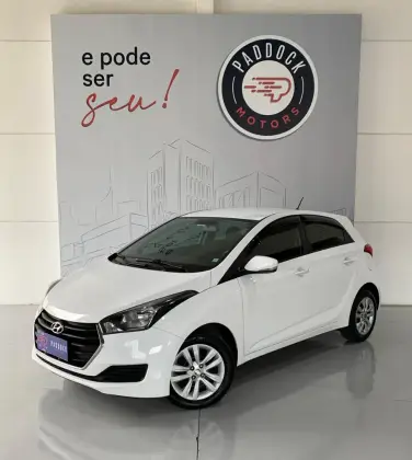 HYUNDAI HB20 1.6 COMFORT PLUS 16V FLEX 4P MANUAL HYUNDAI HB20 1.6 COMFORT PLUS 16V FLEX 4P MANUAL