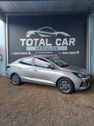 HYUNDAI HB20S 1.0 12V FLEX LIMITED PLUS MANUAL HYUNDAI HB20S 1.0 12V FLEX LIMITED PLUS MANUAL