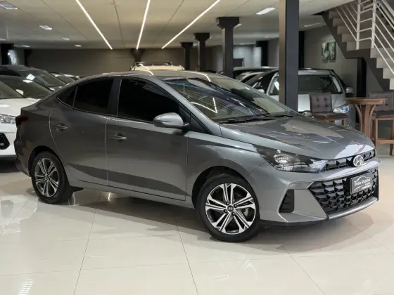 HYUNDAI HB20S 1.0 TGDI FLEX COMFORT PLUS AUTOMÁTICO