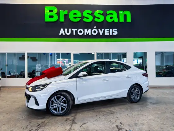 HYUNDAI HB20S 1.0 TGDI FLEX COMFORT PLUS AUTOMÁTICO