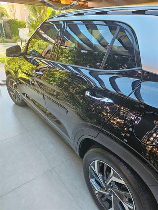 HYUNDAI CRETA 1.0 TGDI FLEX LIMITED AUTOMÁTICO