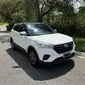HYUNDAI CRETA 1.6 16V FLEX ATTITUDE AUTOMÁTICO HYUNDAI CRETA 1.6 16V FLEX ATTITUDE AUTOMÁTICO