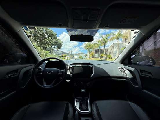 HYUNDAI-CRETA-1.6 16V FLEX ATTITUDE AUTOMÁTICO HYUNDAI-CRETA-2020